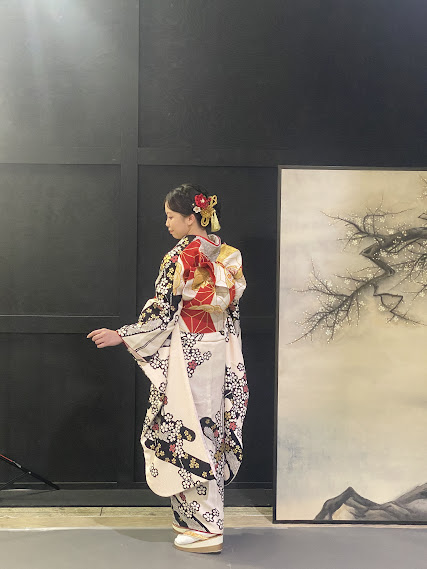 成人記念　スタジオ撮影　北徳